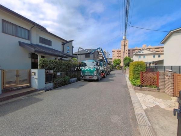 松戸市六高台4丁目　3号棟　新築戸建