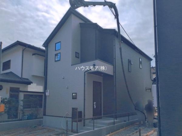 松戸市六高台4丁目　3号棟　新築戸建