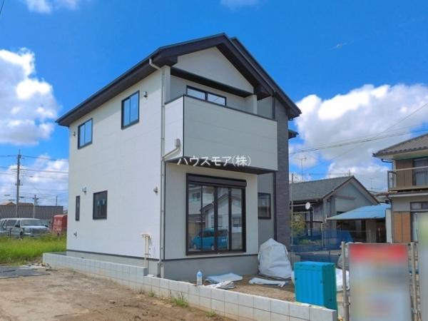 取手市宮和田 3号棟 新築戸建て