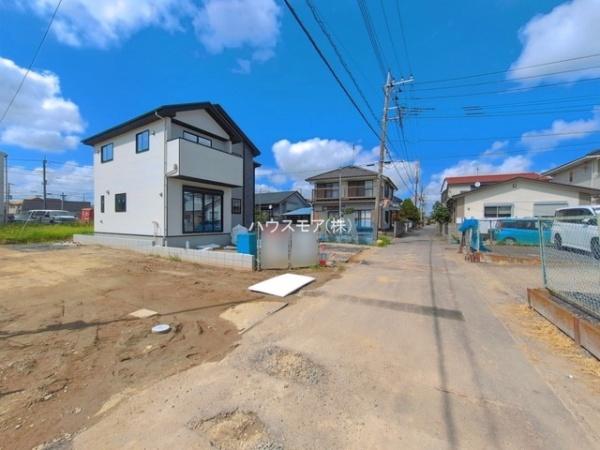 取手市宮和田　3号棟　新築戸建て