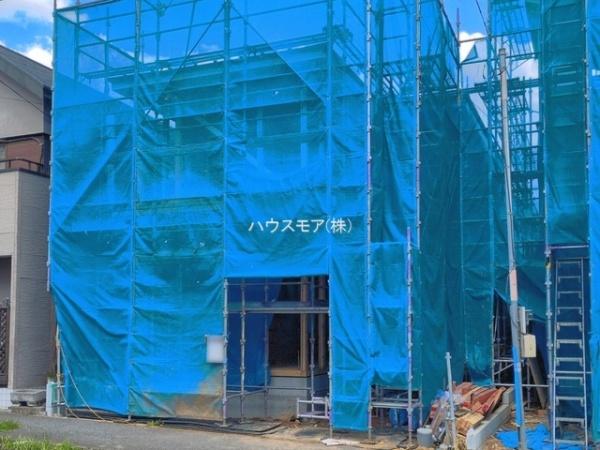 我孫子市つくし野1丁目　1号棟　新築戸建て