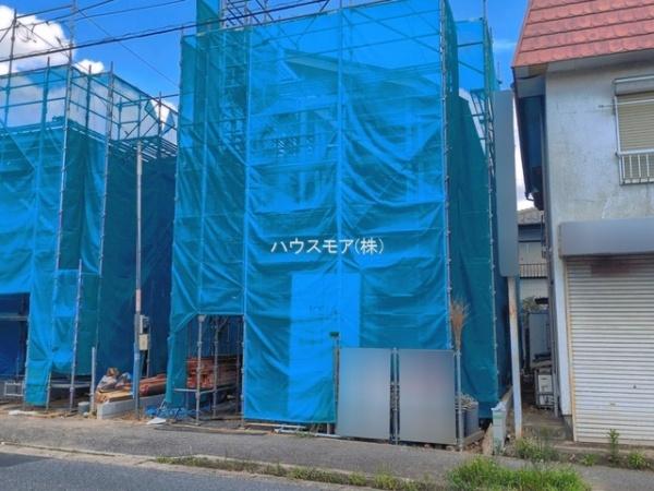 我孫子市つくし野1丁目　2号棟　新築戸建て