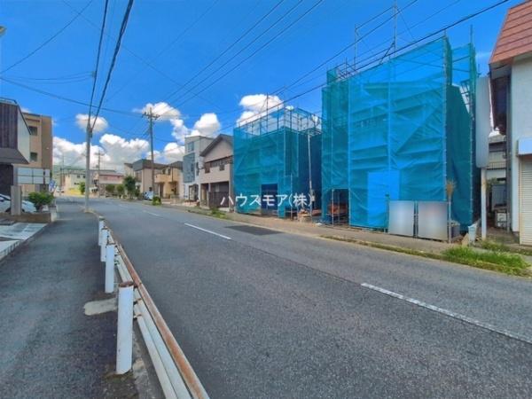 我孫子市つくし野1丁目　2号棟　新築戸建て
