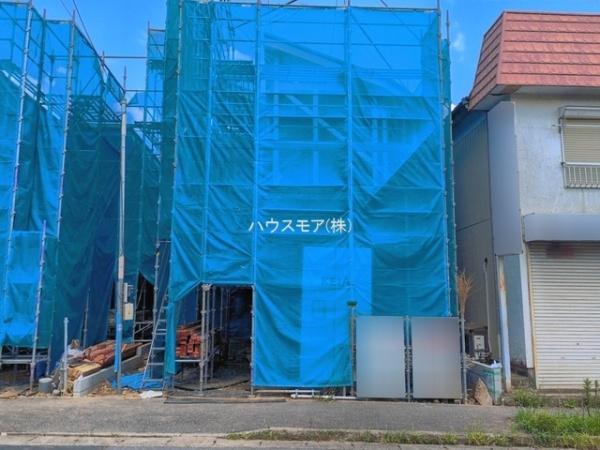 我孫子市つくし野1丁目　2号棟　新築戸建て