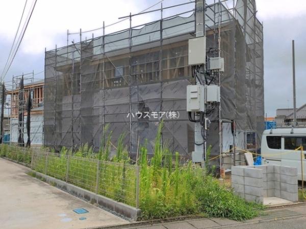 取手市井野3丁目　1号棟　新築戸建