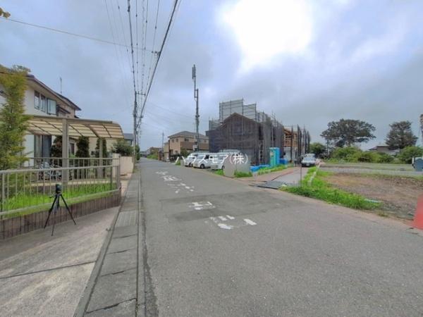 取手市井野3丁目　1号棟　新築戸建