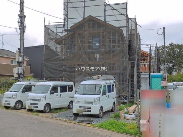 取手市井野3丁目　1号棟　新築戸建