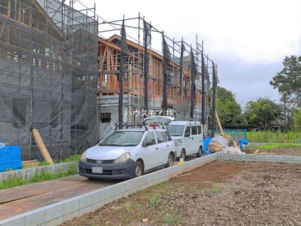 取手市井野3丁目 2号棟 新築戸建