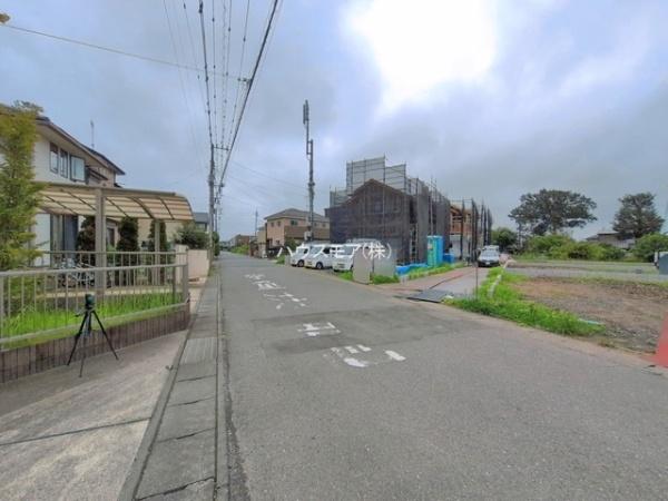 取手市井野3丁目　2号棟　新築戸建