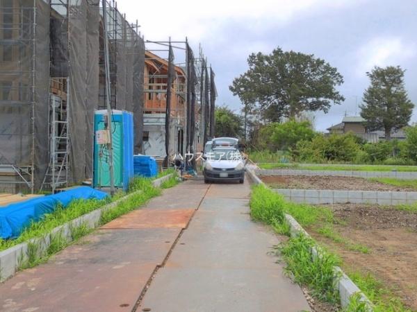 取手市井野3丁目　2号棟　新築戸建