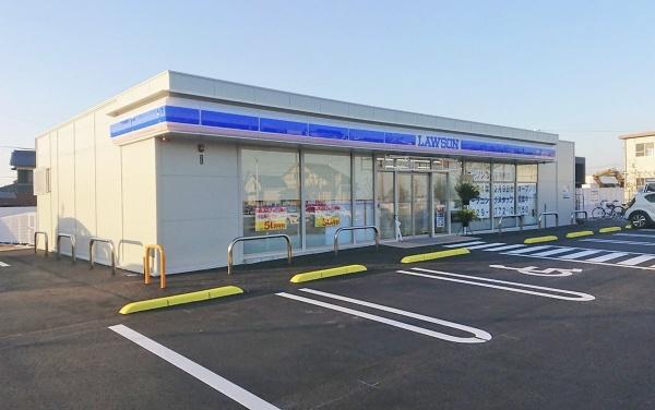取手市井野3丁目　3号棟　新築戸建(ローソン取手青柳店)
