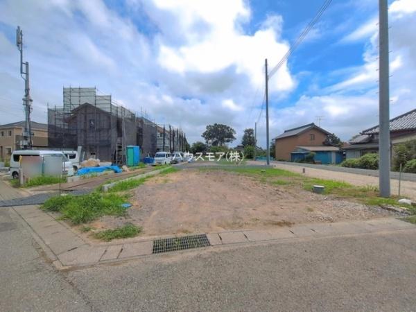 取手市井野3丁目 3号棟 新築戸建