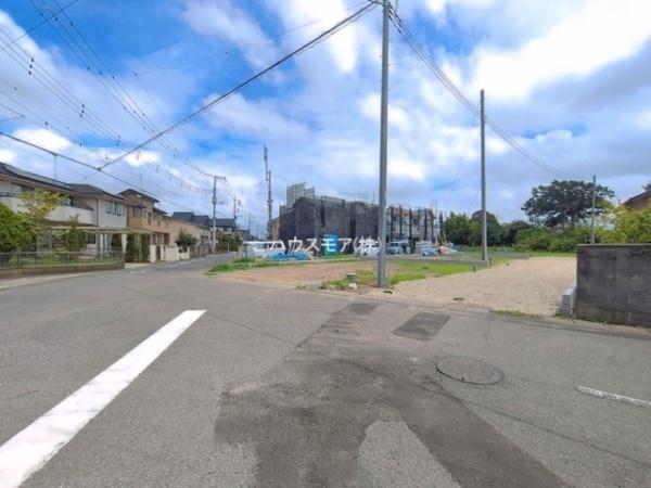 取手市井野3丁目　3号棟　新築戸建