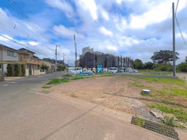 取手市井野3丁目　3号棟　新築戸建