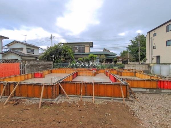 取手市吉田 新築戸建