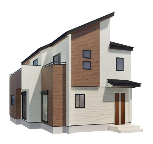 取手市吉田　新築戸建