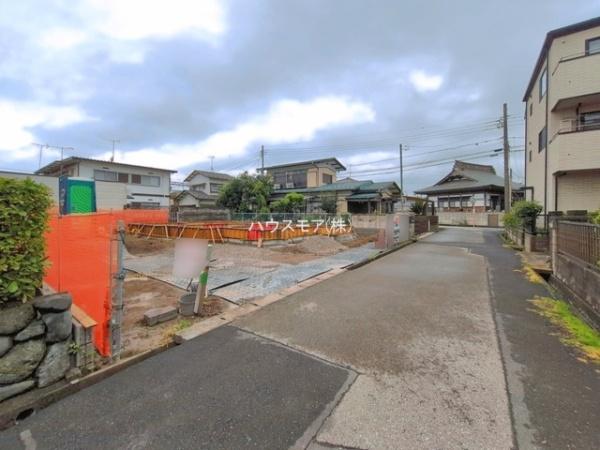 取手市吉田　新築戸建