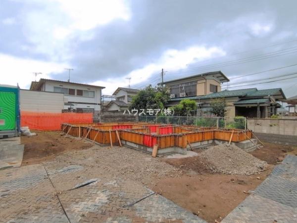 取手市吉田　新築戸建