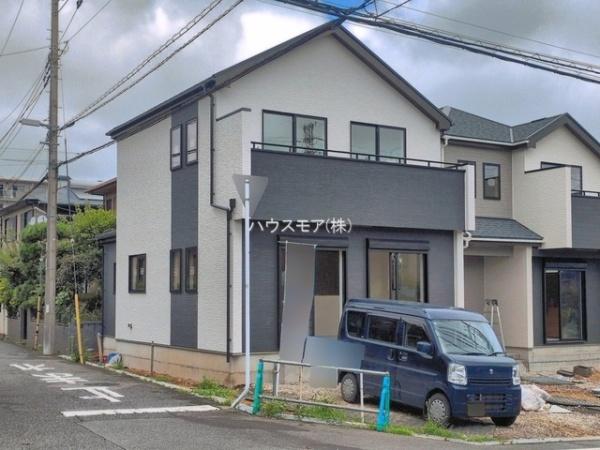 松戸市小金原7丁目　A号棟　新築戸建