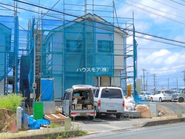 取手市藤代南2丁目 1号棟 新築戸建