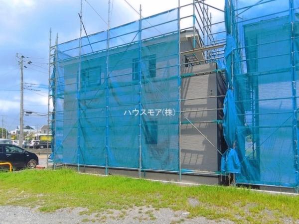 取手市藤代南2丁目　1号棟　新築戸建