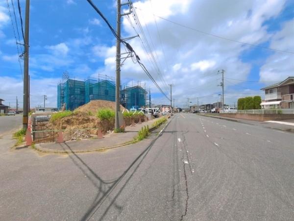 取手市藤代南2丁目　1号棟　新築戸建