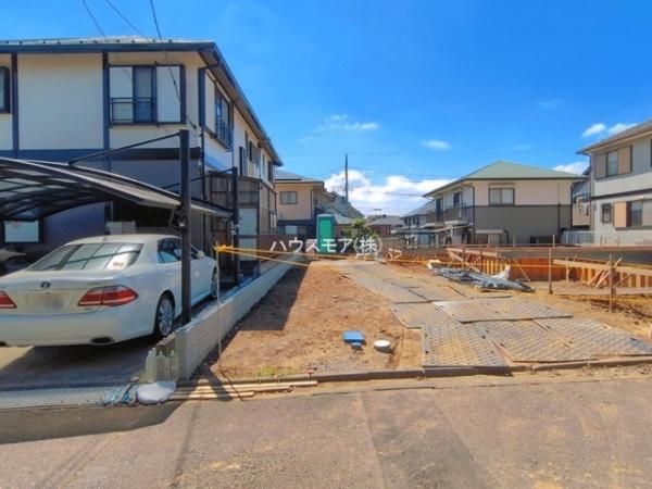 守谷市松ケ丘7丁目　1号棟　新築戸建て