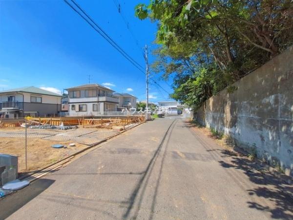 守谷市松ケ丘7丁目　2号棟　新築戸建て