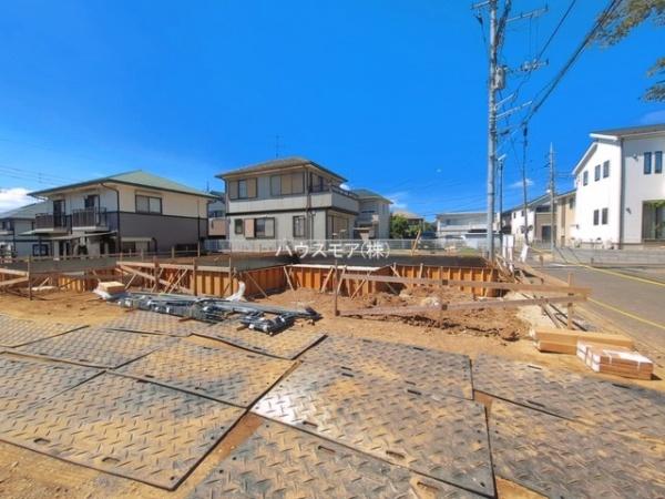守谷市松ケ丘7丁目　2号棟　新築戸建て