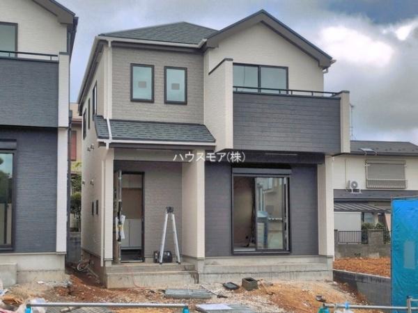 松戸市小金原7丁目　B号棟　新築戸建