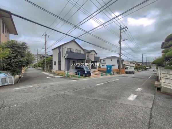 松戸市小金原7丁目　B号棟　新築戸建