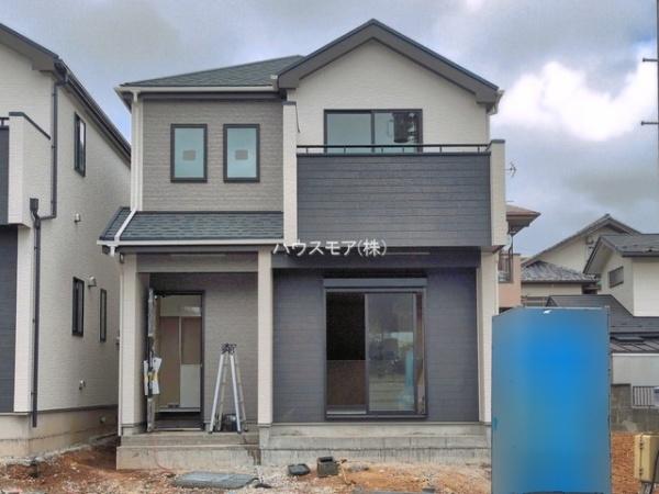 松戸市小金原7丁目　B号棟　新築戸建