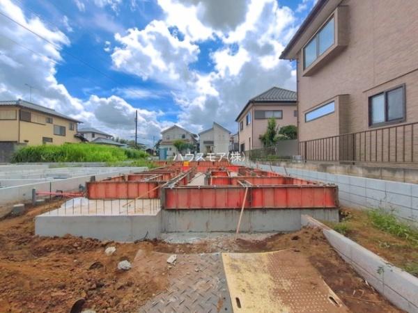守谷市薬師台2丁目　A号棟　新築戸建