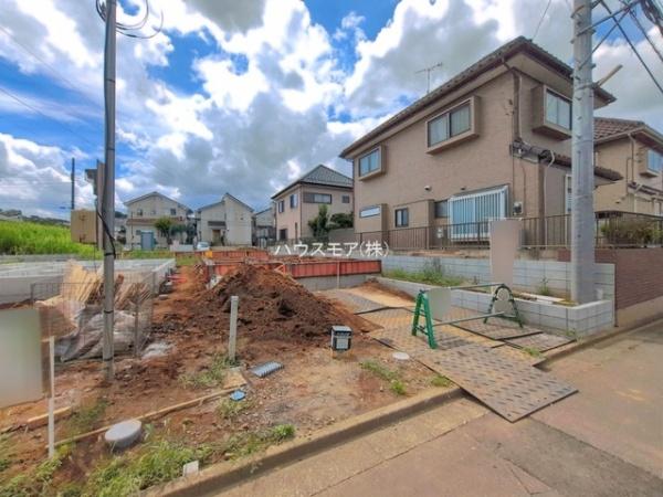 守谷市薬師台2丁目　A号棟　新築戸建