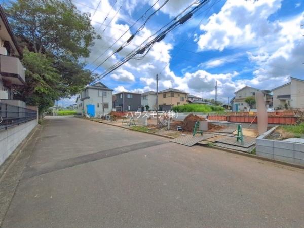 守谷市薬師台2丁目　A号棟　新築戸建