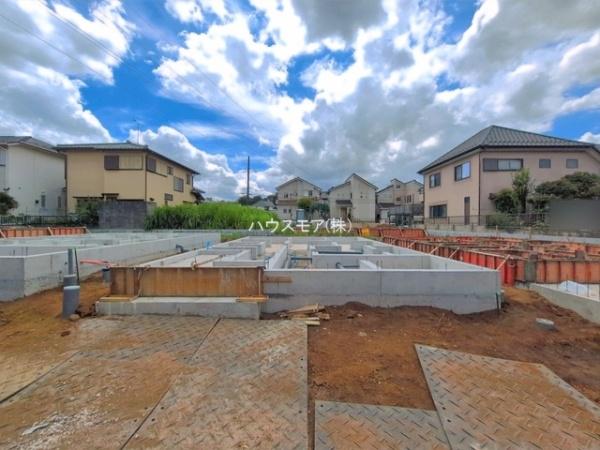 守谷市薬師台2丁目　B号棟　新築戸建