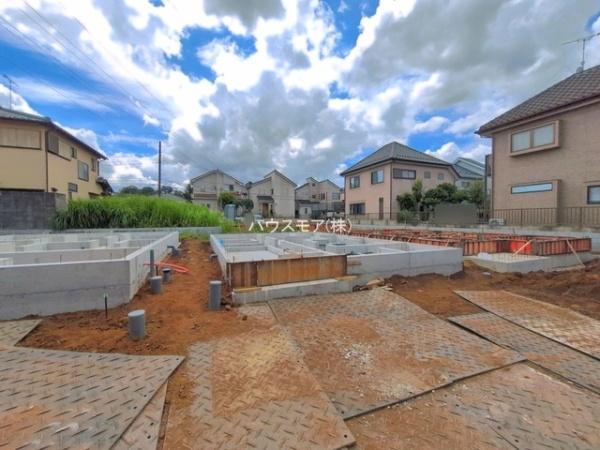 守谷市薬師台2丁目　B号棟　新築戸建