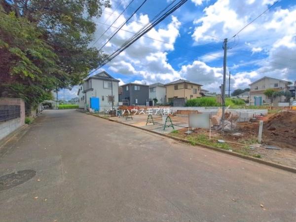 守谷市薬師台2丁目　B号棟　新築戸建