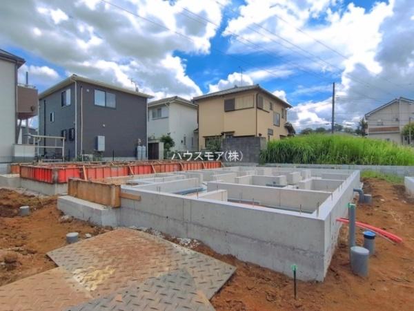 守谷市薬師台2丁目　C号棟　新築戸建