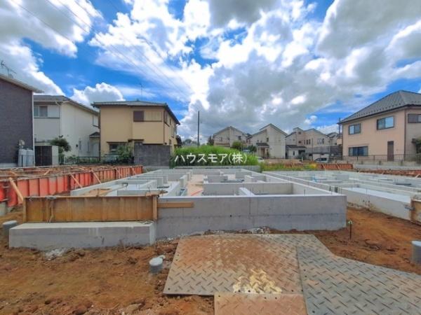 守谷市薬師台2丁目　C号棟　新築戸建