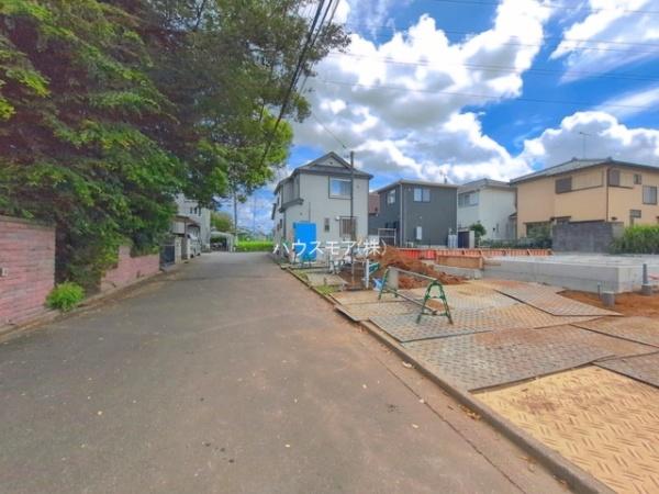 守谷市薬師台2丁目　C号棟　新築戸建