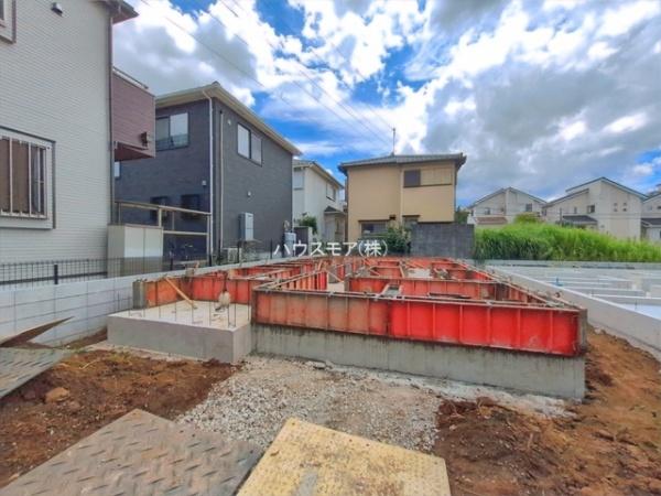 守谷市薬師台2丁目　D号棟　新築戸建