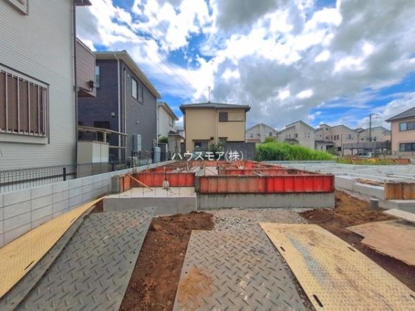 守谷市薬師台2丁目　D号棟　新築戸建