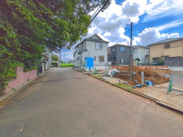 守谷市薬師台2丁目　D号棟　新築戸建