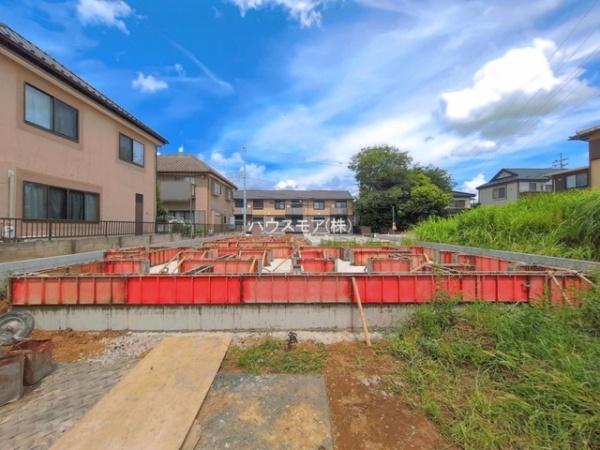 守谷市薬師台2丁目　E号棟　新築戸建