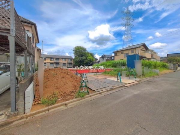 守谷市薬師台2丁目　E号棟　新築戸建