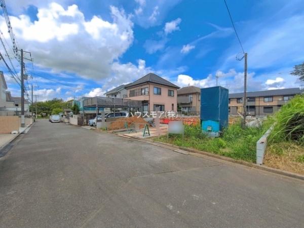 守谷市薬師台2丁目　E号棟　新築戸建