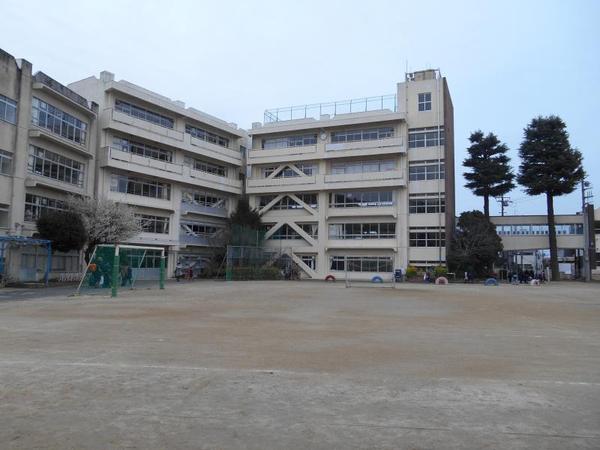 松戸市東平賀　新築戸建て(松戸市立小金小学校)