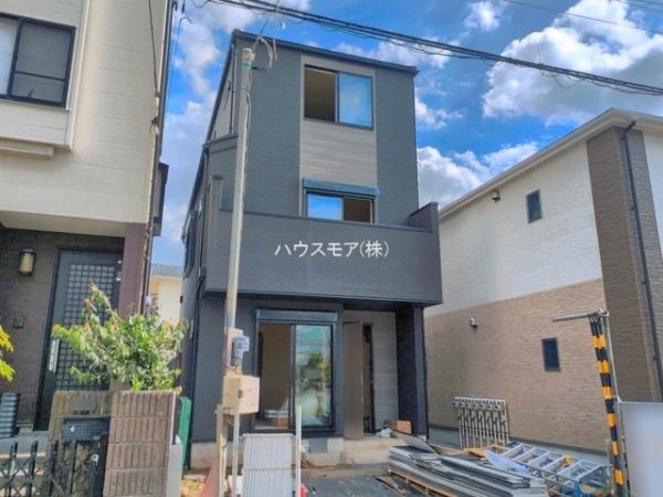 松戸市東平賀　新築戸建て