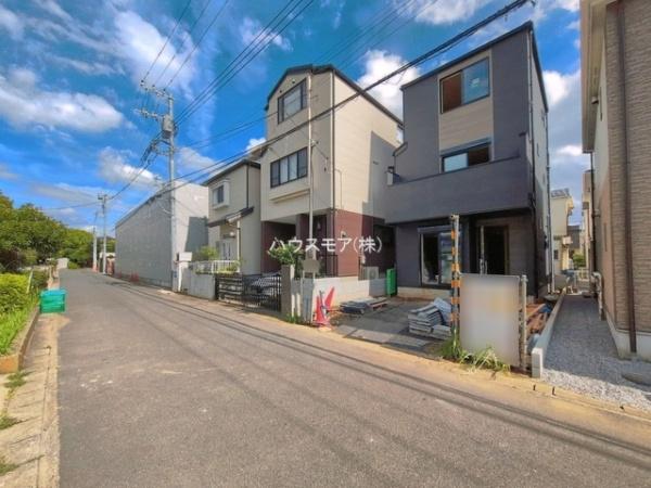 松戸市東平賀　新築戸建て